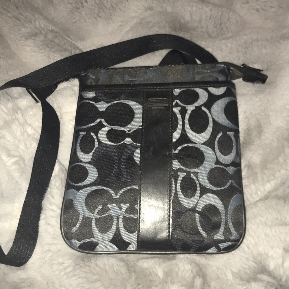 Coach crossbody bag